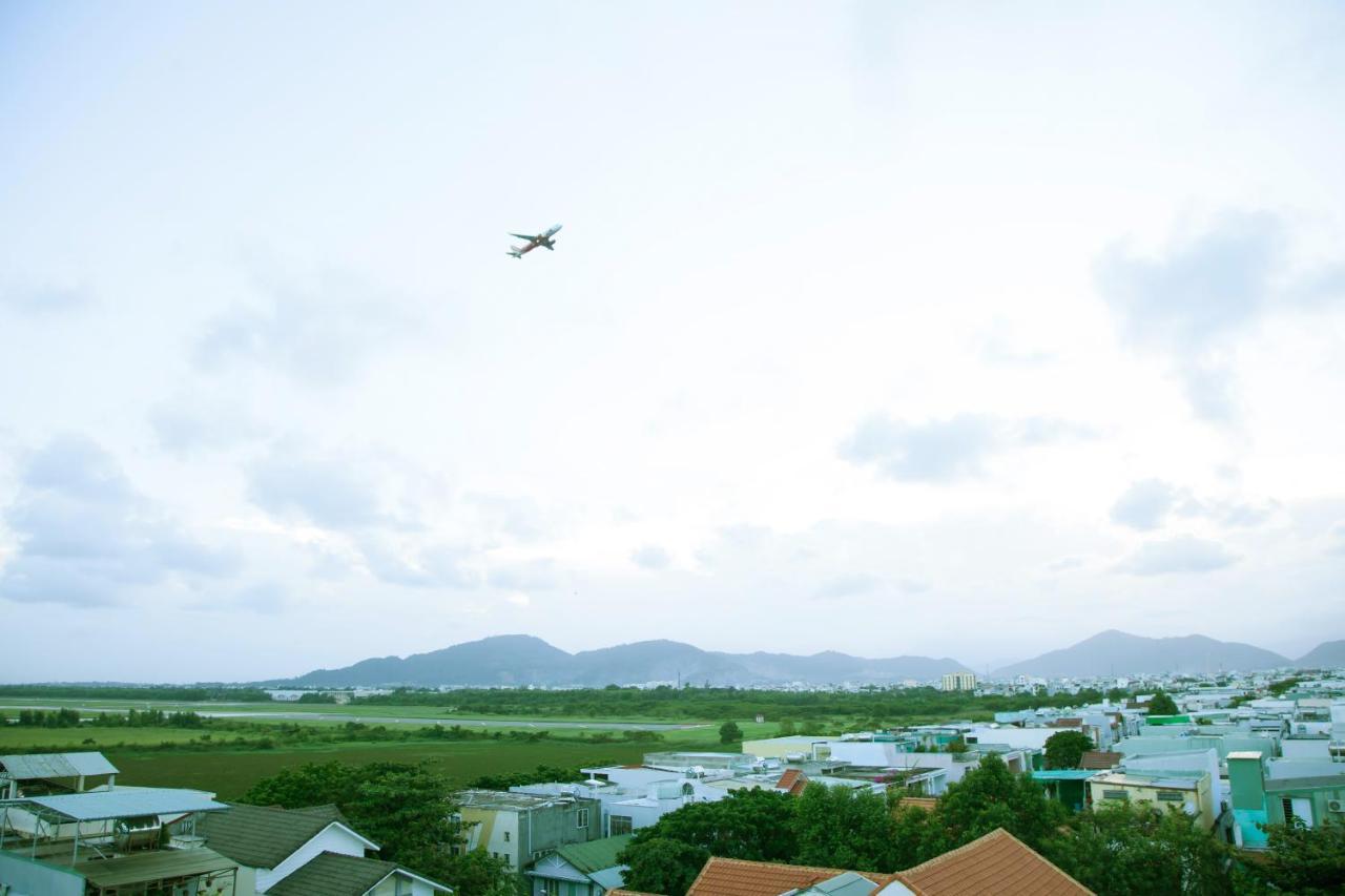 Hoang Thuy Sinh Hotel Дананг Экстерьер фото